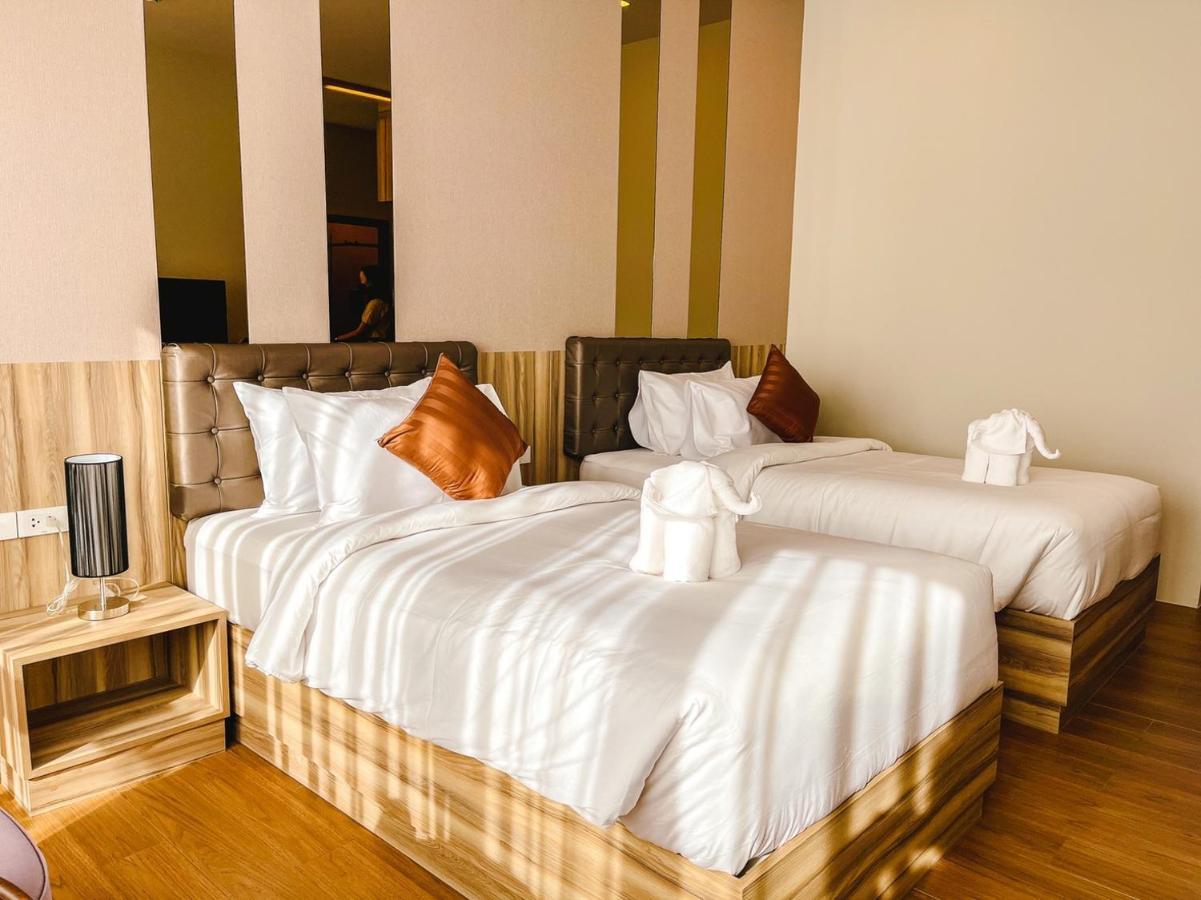 Sukruethai Hotel Chiang Mai - โรงแรมสุขฤทัย เชียงใหม่ מראה חיצוני תמונה