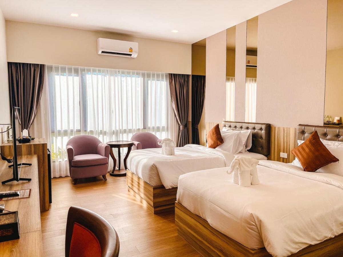 Sukruethai Hotel Chiang Mai - โรงแรมสุขฤทัย เชียงใหม่ מראה חיצוני תמונה
