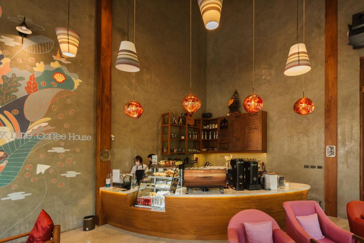 Sukruethai Hotel Chiang Mai - โรงแรมสุขฤทัย เชียงใหม่ מראה חיצוני תמונה