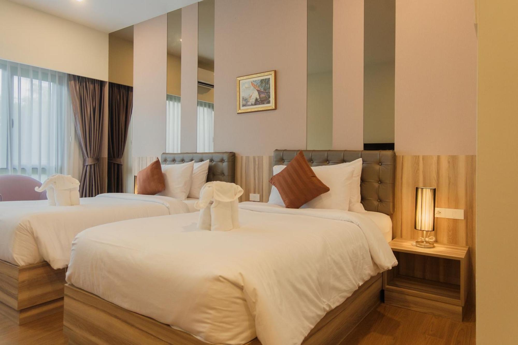 Sukruethai Hotel Chiang Mai - โรงแรมสุขฤทัย เชียงใหม่ מראה חיצוני תמונה