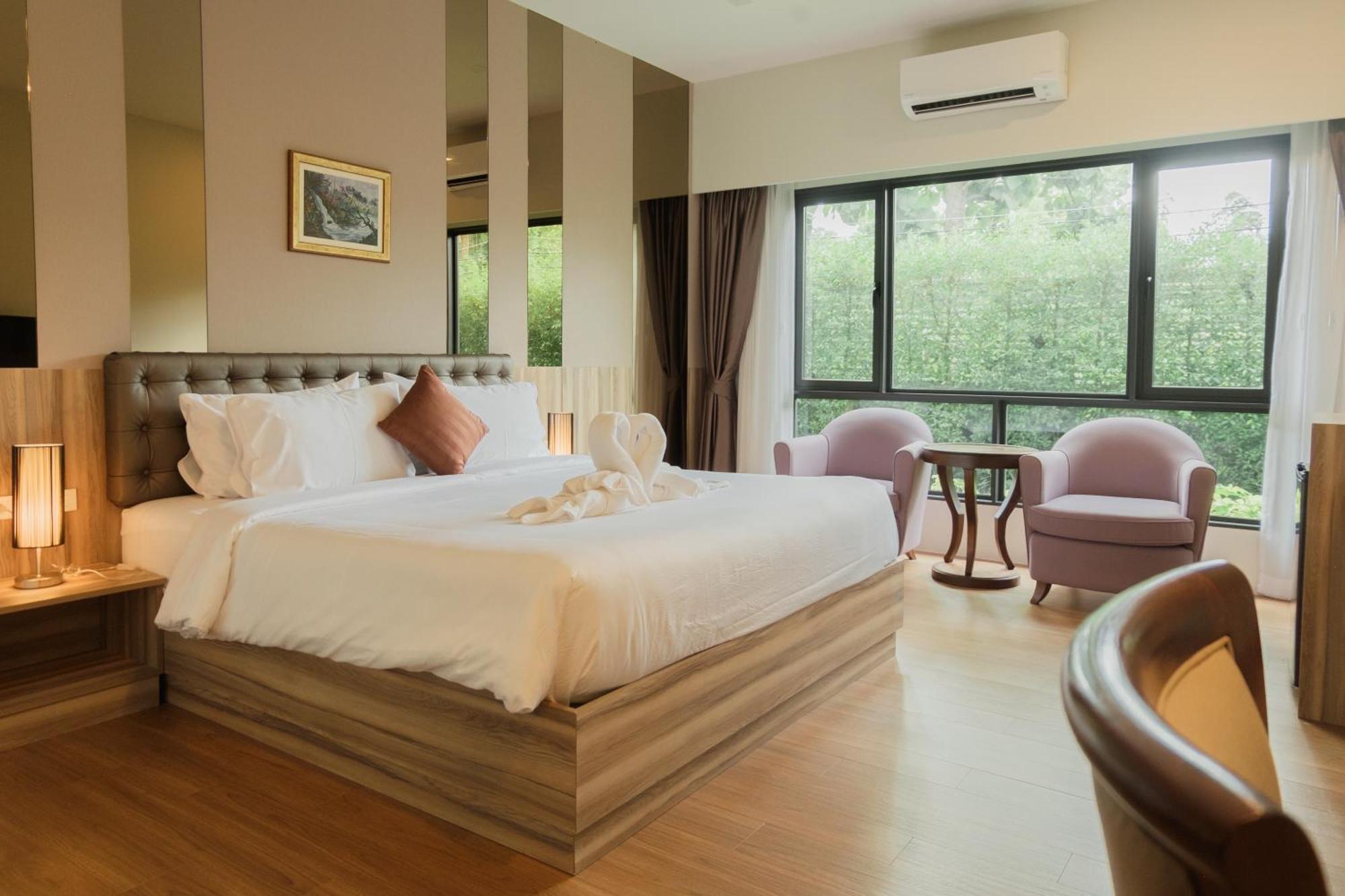 Sukruethai Hotel Chiang Mai - โรงแรมสุขฤทัย เชียงใหม่ מראה חיצוני תמונה